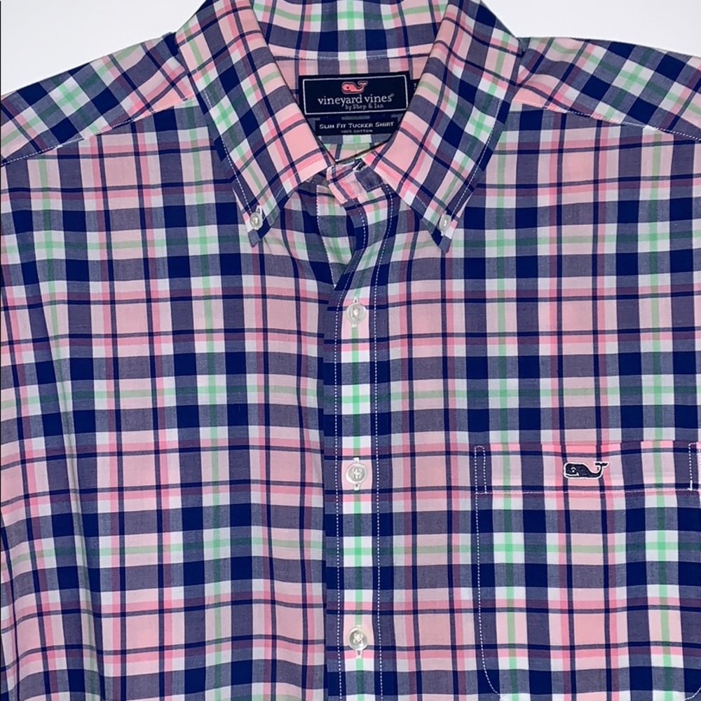 Vineyard Vines - Slim Fit Tucker Shirt - NWOT